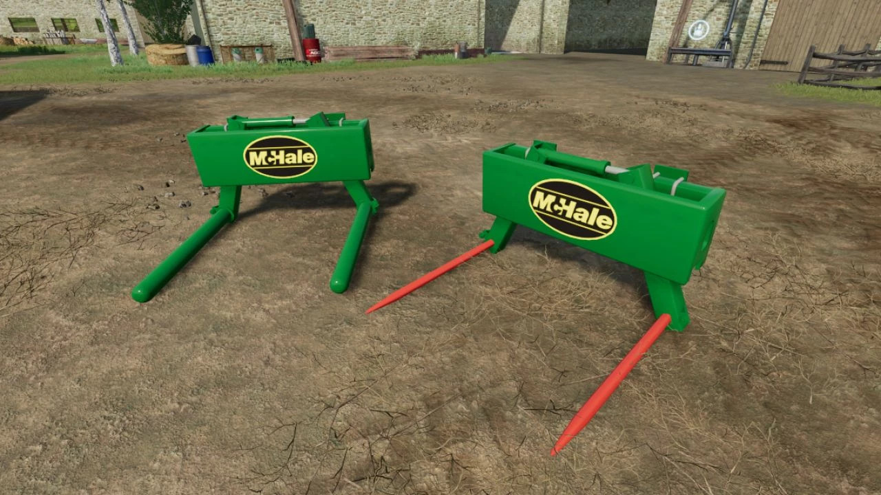 McHale 691 BETA