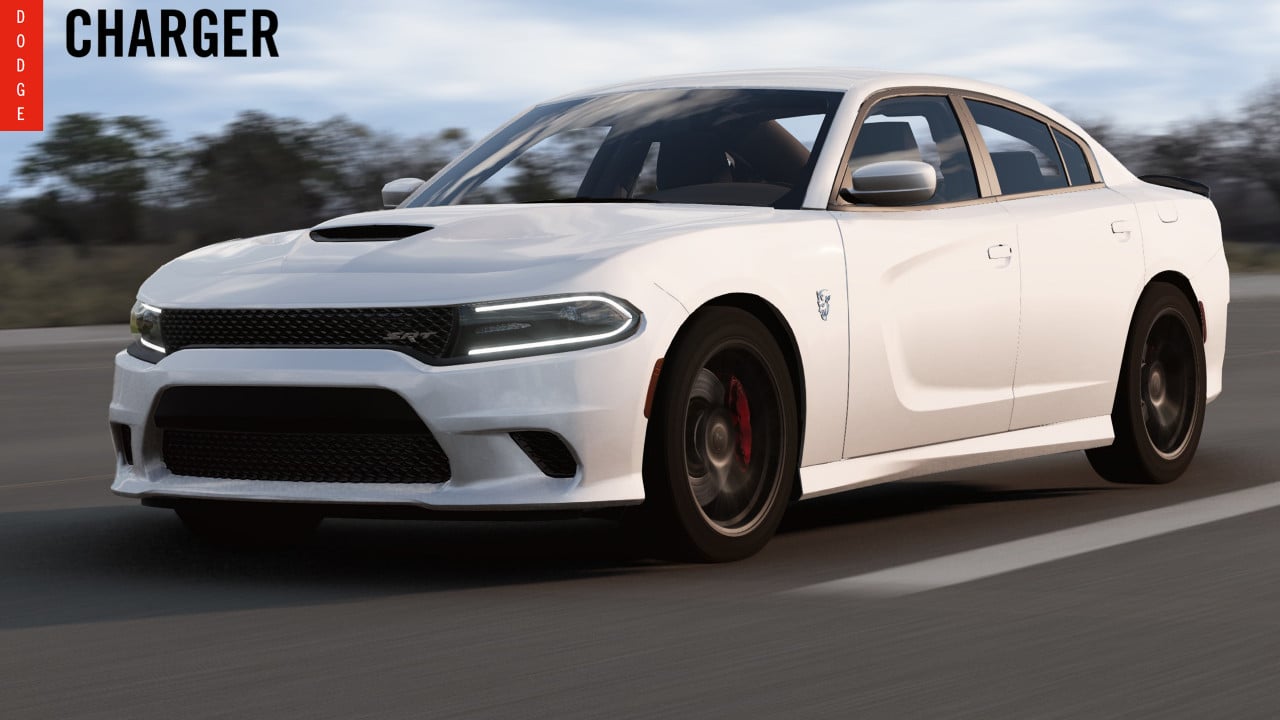 Dodge Charger [PACK]