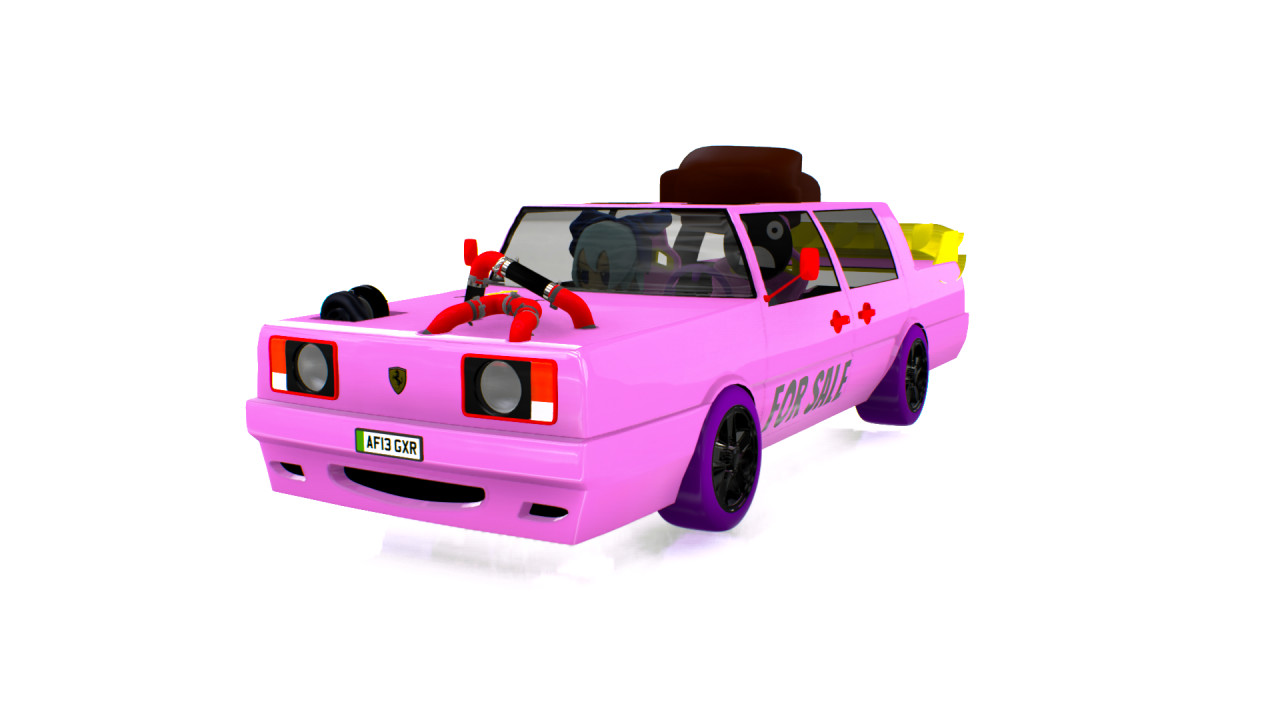 Billy's Car (Automation)