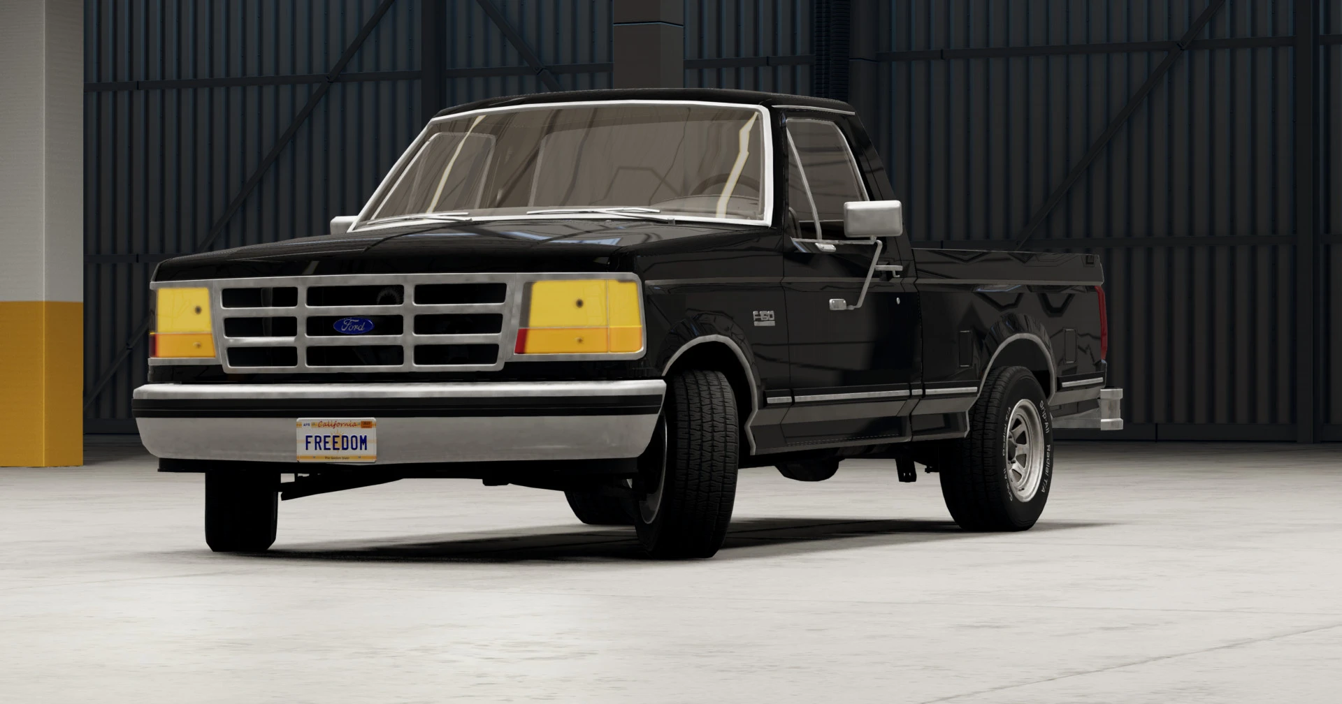 Ford F150 1994 1.0 - BeamNG.drive