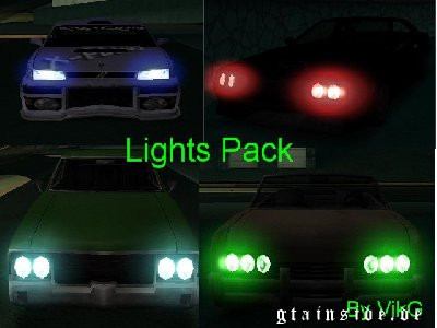 Lights Pack