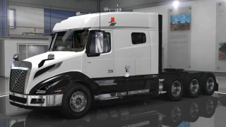 SCS VNL 740 8x6 Chassis v1.0 thumbnail 2