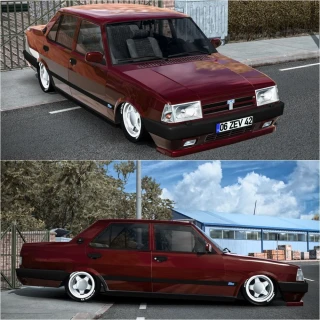 Tofas Dogan SLX 1993