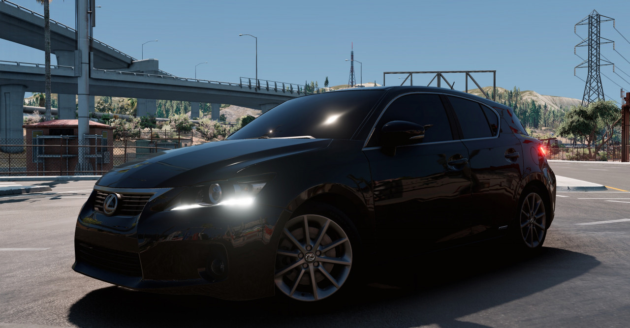Lexus CT200H
