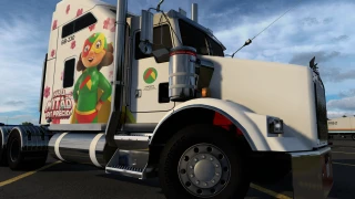 Kenworth T800 BODEGA AURRERA Skin 1.47 MÉXICO x thumbnail 4