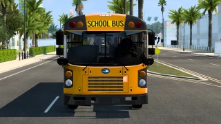 Blue Bird All American T3 2016 School Bus  1.0 thumbnail 3