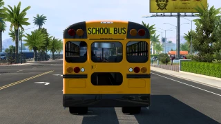 Blue Bird All American T3 2016 School Bus  1.0 thumbnail 5