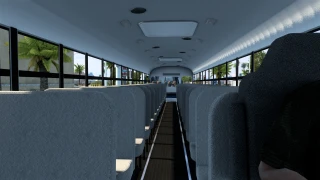 Blue Bird All American T3 2016 School Bus  1.0 thumbnail 9