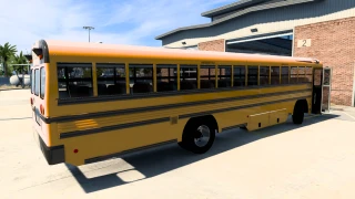 Blue Bird All American T3 2016 School Bus  1.0 thumbnail 11