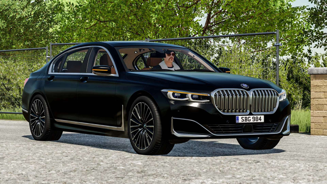 BMW 7 Series