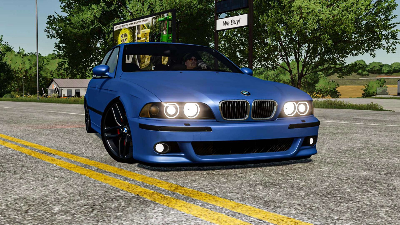 BMW E39