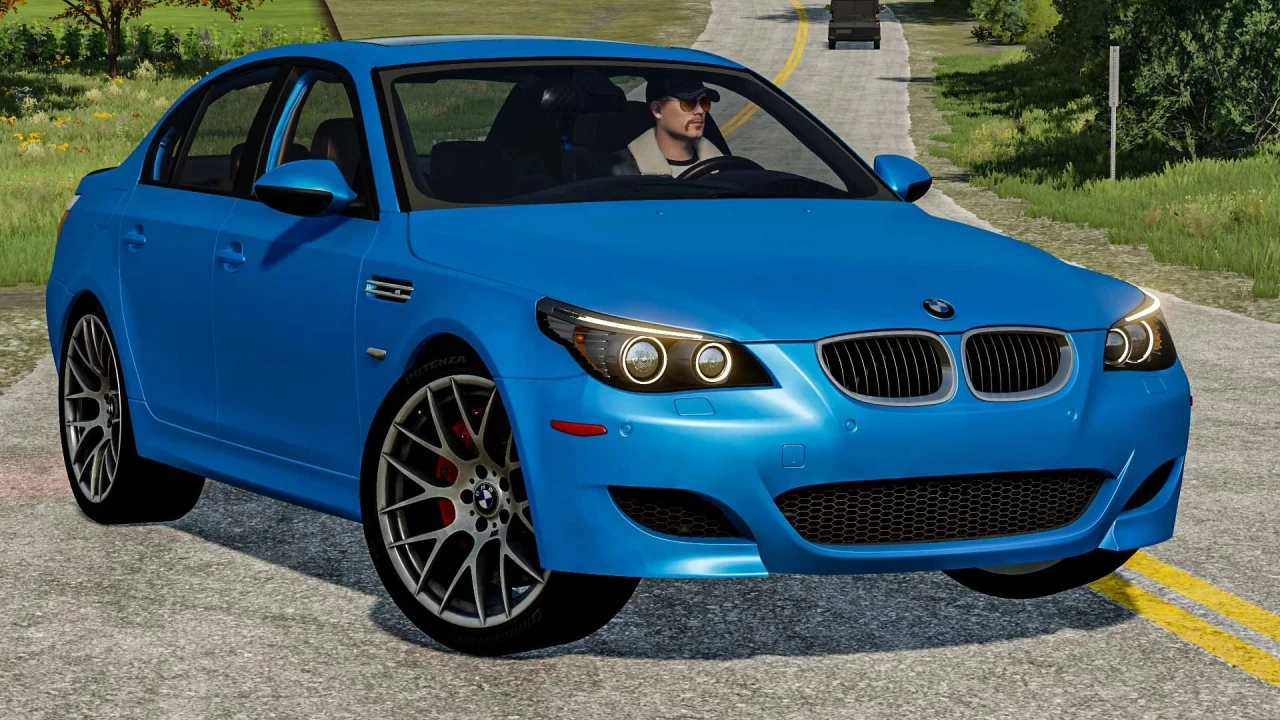bmw e60 - Search - ModLand.net