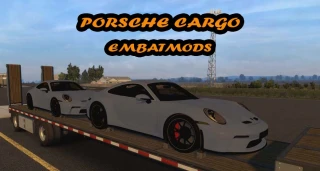 Cargo Porsche v1.0 thumbnail 2