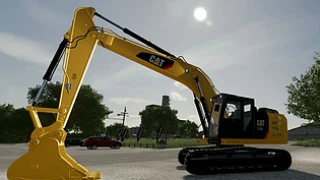 CAT 323E 1.0.0.0 - FS 22