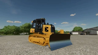 Cat Dozer Pack Nextgen v1.0 - FS 22