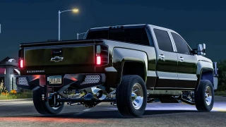 Chevrolet Silverado v1.0 - FS 22