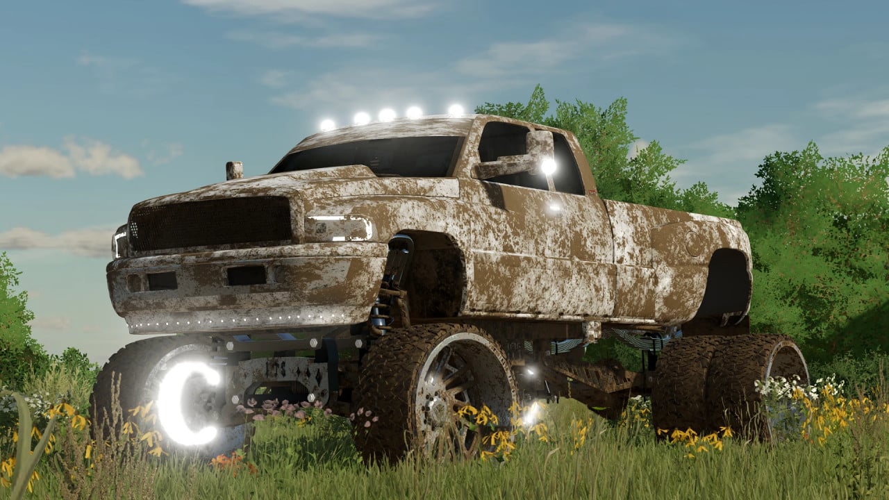 1999 Dodge Ram 2500 SRW/DRW