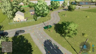 AutoDrive Course Krasilovka v 1.1 thumbnail 5