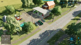 AutoDrive Course Krasilovka v 1.1 thumbnail 2