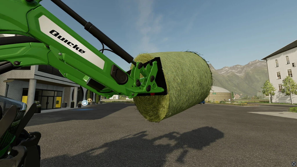 Balefork 100