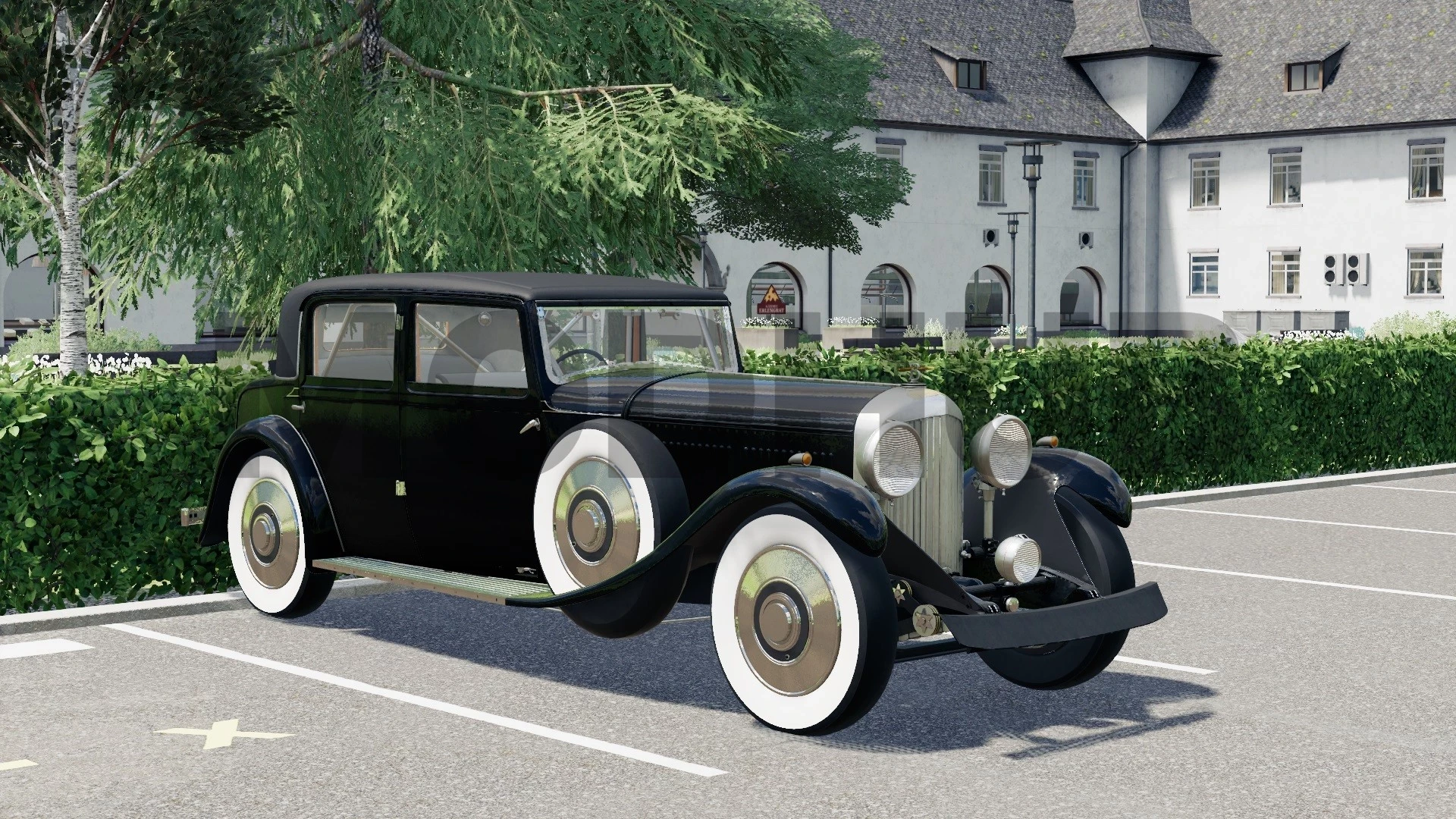Bently 8 Liter v 1.0