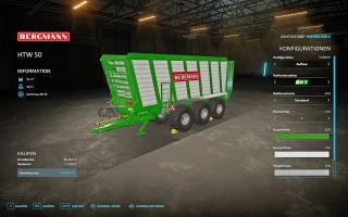Bergmann Pack by kradel (HTW35-HTW65) v 1.0.1.0 thumbnail 4