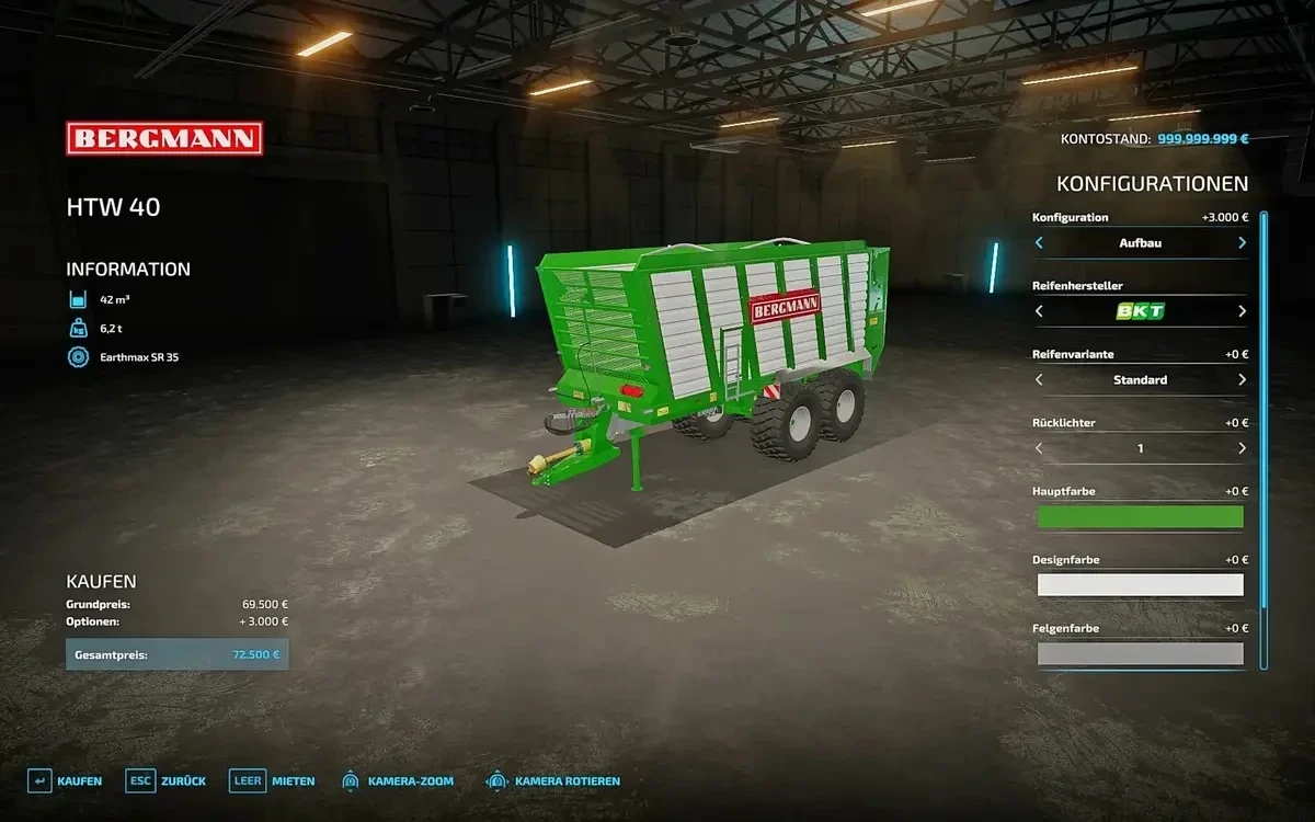 Bergmann Pack by kradel (HTW35-HTW65) v 1.0.1.0