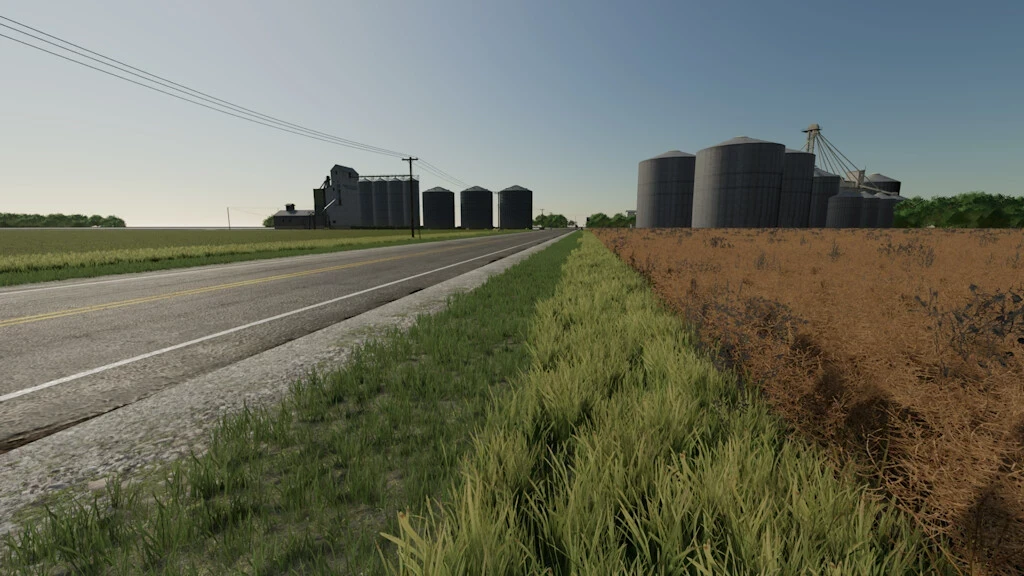 Big Flats Texas v 1.0 FS 22