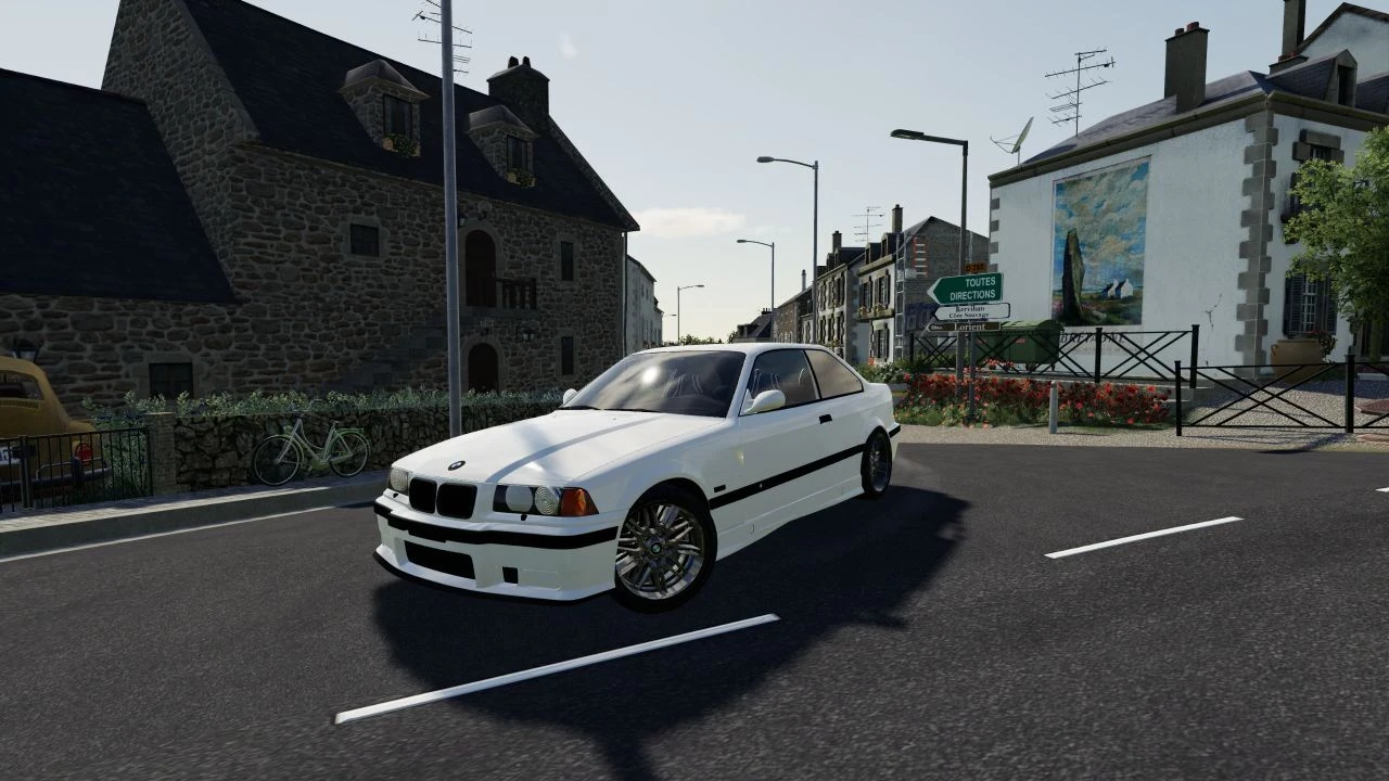 BMW M3 E36 1997 v 1.0