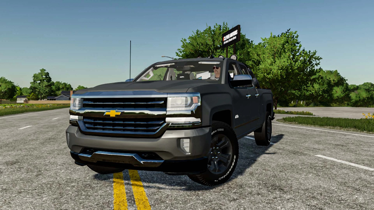 Chevrolet Siverado