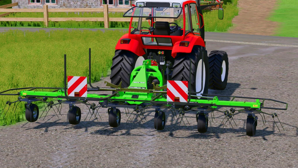 Deutz Fahr Condimaster 7621