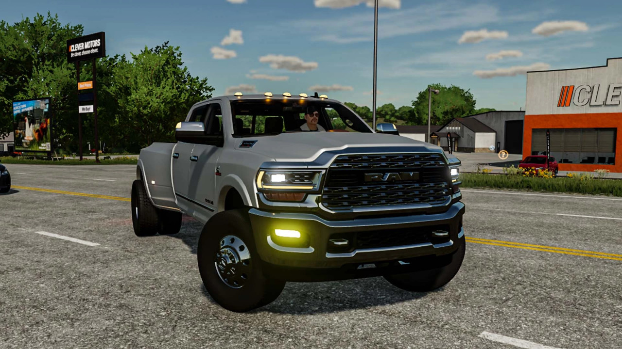Dodge RAM