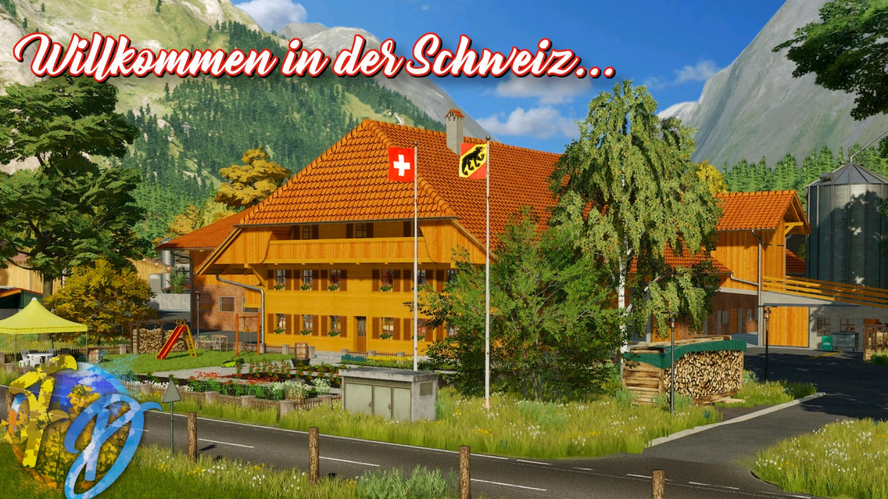 Duerrenroth Schweizer Alpenregion