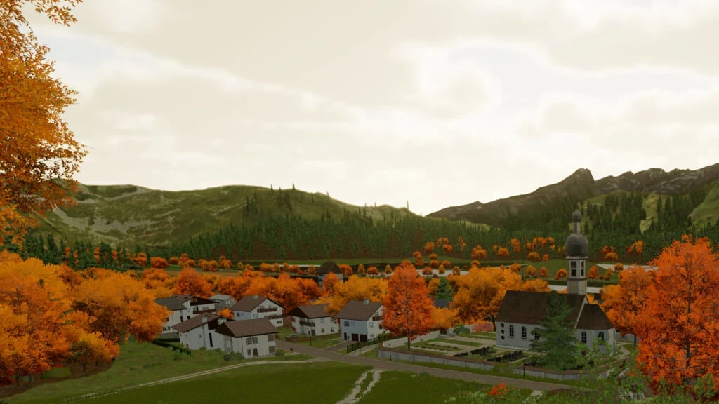 European Environment Sounds v 1.0