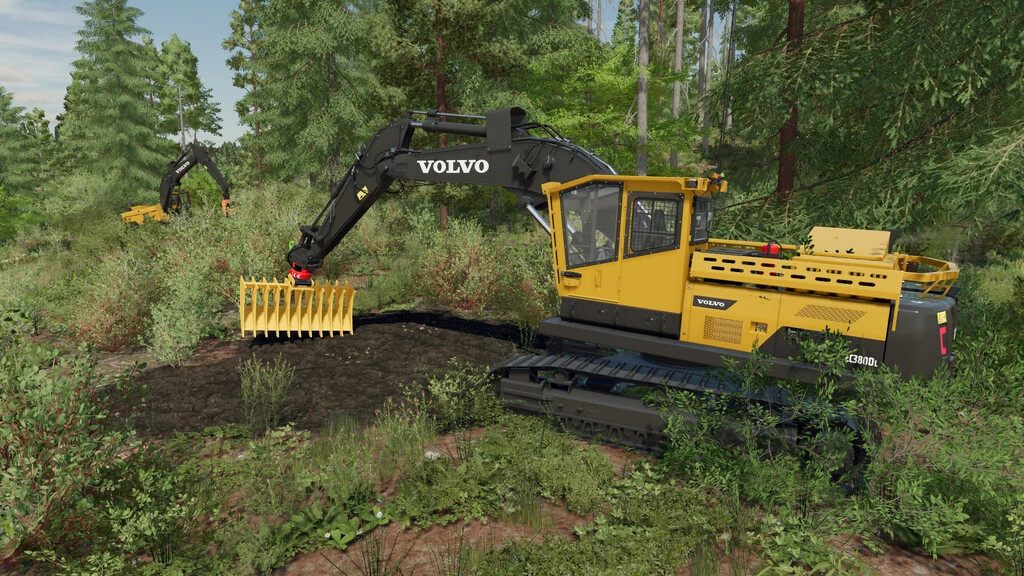Excavator Tool Pack