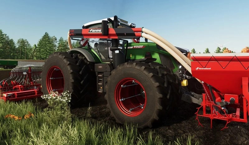 Fendt Vario 900 series