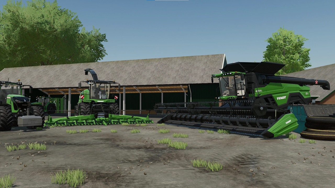 Fendt Pack by RepiGaming