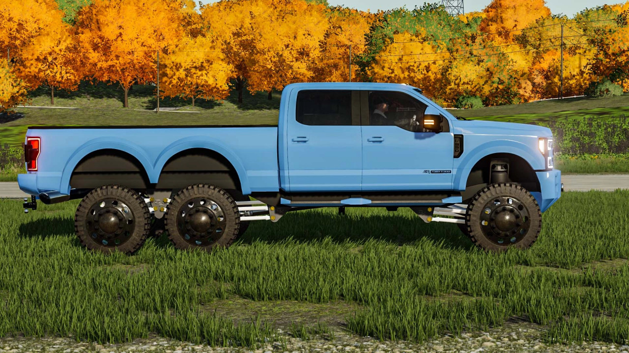Ford F550