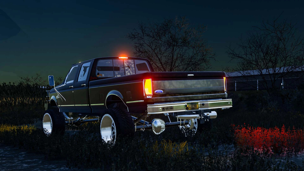 Ford OBS 1997