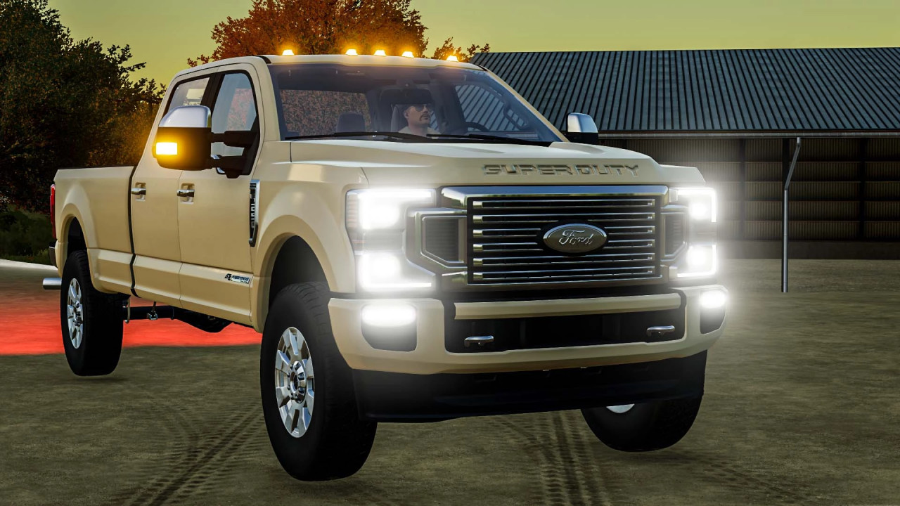 Ford SuperDuty