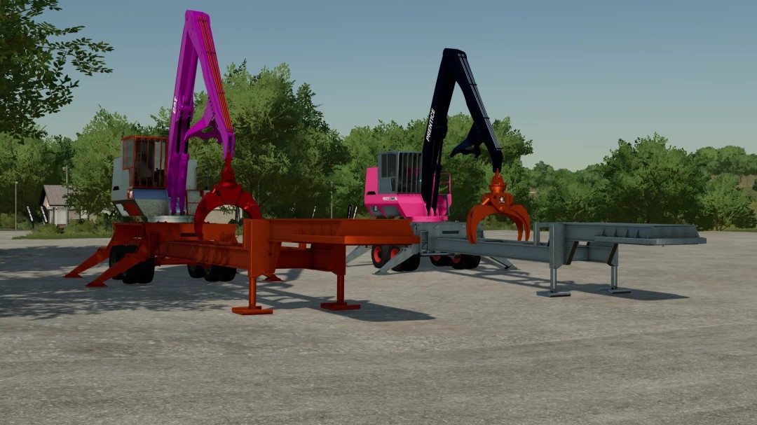 FS22 CAT 559