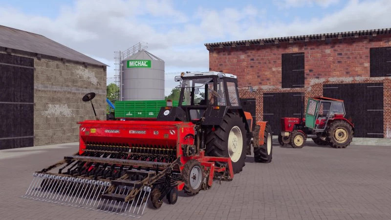 FS22 Euro Masz ST30