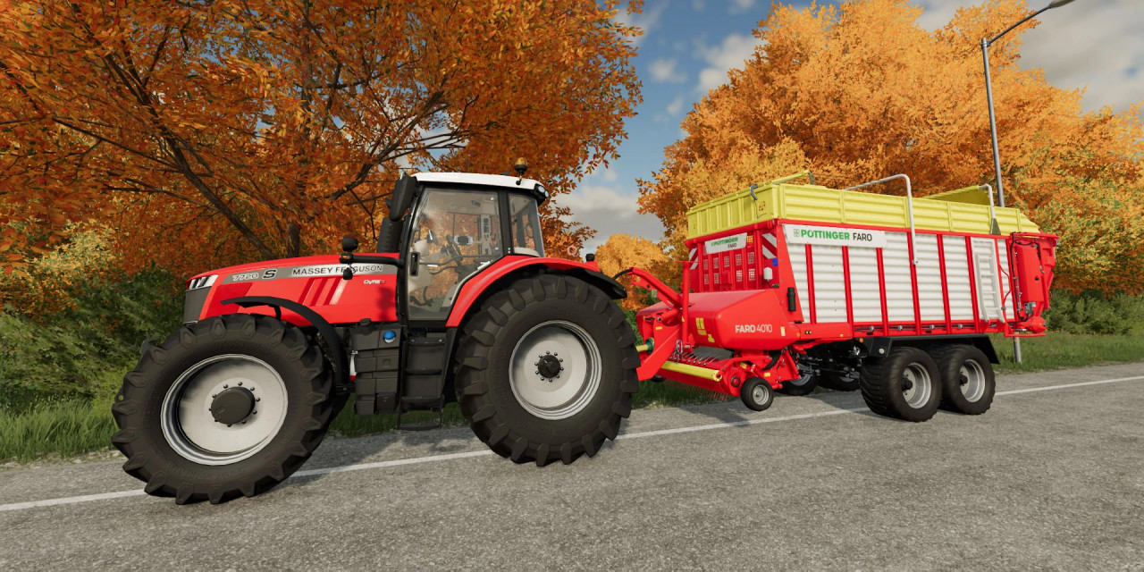 FS22 FARO 4010 D
