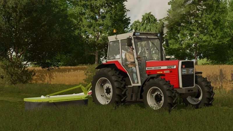 FS22 Massey Ferguson 390T V FS 22, 55% OFF