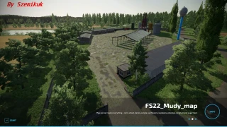 FS22 Mudy map v 1.0 thumbnail 6