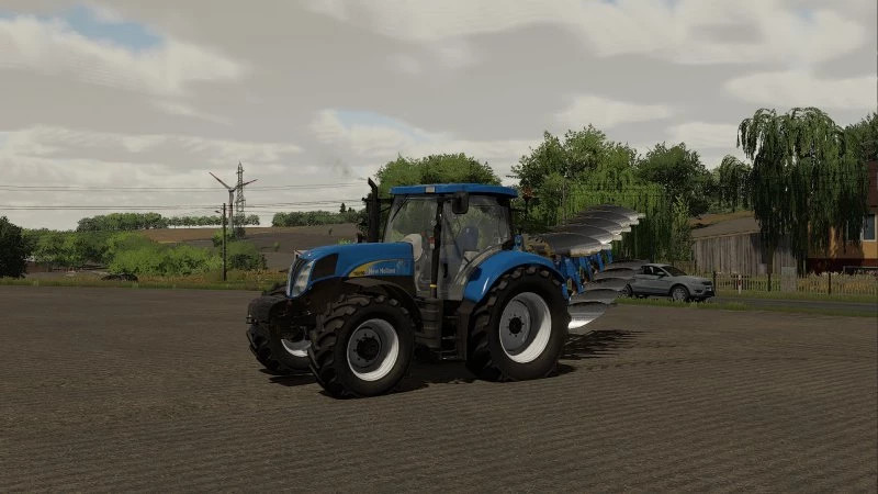 FS22 New Holland t6090