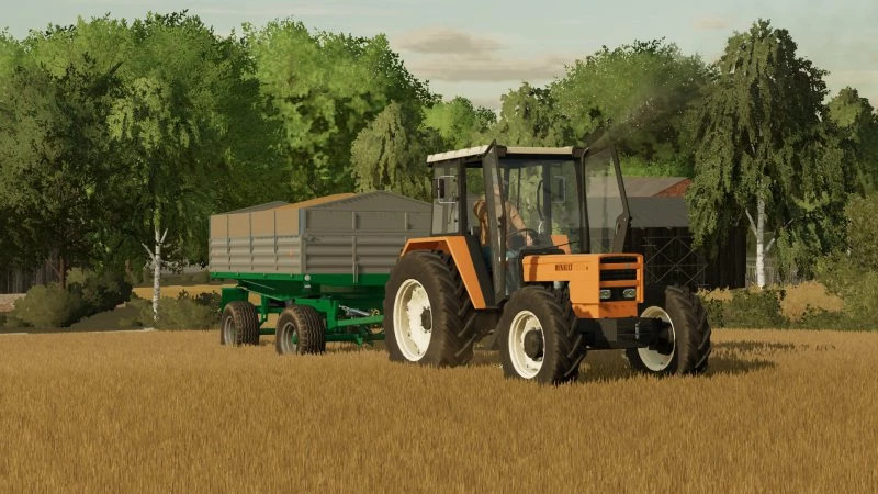 FS22 Renault 851-4s