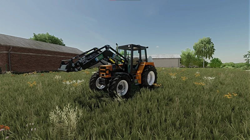 FS22 Renault 95.14 Tx