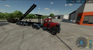FS22 RollOffPack v 1.0 thumbnail 3