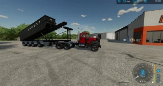 FS22 RollOffPack v 1.0 thumbnail 4